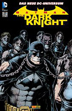 Batman: The Dark Knight Heft 27