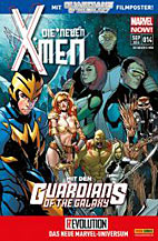 Die neuen X-Men Heft 14 (Marvel Now)