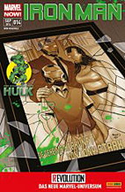 Iron Man / Hulk Heft 14 (Marvel Now)