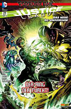 Justice League Heft 27