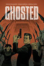 Ghosted 01: Ein gespenstischer Coup - HC