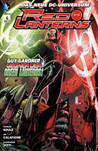 Red Lanterns Sammelband 04: Guy Gardners Zorn