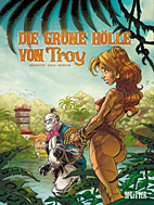 Die gruene Hoelle von Troy