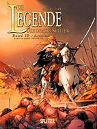 Legende der Drachenritter 18: Arsalam