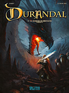 Durandal 04: Die Bretonische Mark - Buch 4