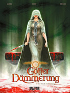 Goetterdaemmerung 08: Odins Blut