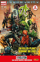 Avengers (Marvel Now) Heft 15
