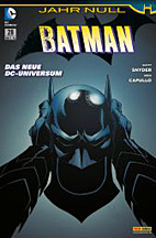 Batman Heft 28