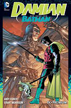 Damian - Der Sohn von Batman (dc prem 87)