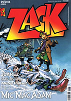 Zack 183 (September 2014)