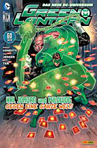 Green Lantern Heft 28