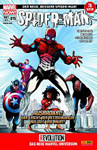 Spider-Man Heft (Marvel Now) 15