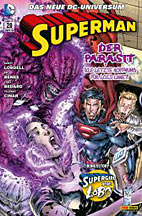 Superman Heft 28