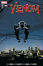 Venom 09: Anonyme Monster