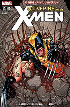 Wolverine und die X-Men Sonderband 04: Falsches Spiel