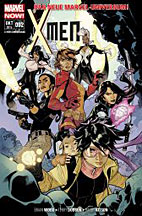 X-Men Sonderband 02: Gespenster (Marvel Now)