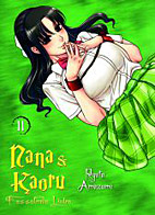 Nana und Kaoru 11