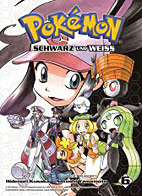 Pokemon - Schwarz und Weiss 1 / 06