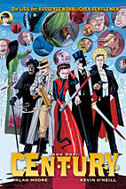 Liga der aussergewoehnlichen Gentlemen - Die Century-Trilogie HC
