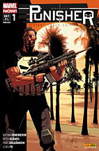 Punisher Paperback 01: Memento Mori (Marvel Now) Variant