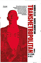 Transmetropolitan 04: Die Spinne im Netz (Panini)