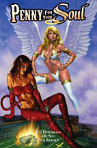 Penny for your Soul 01: Krieg
