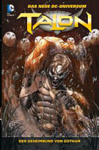 Talon Megaband 01: Der Geheimbund von Gotham