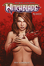 Witchblade Rebirth 04: Neu Geboren