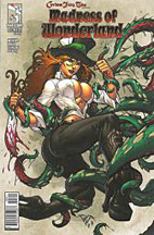 Wonderland 09: Madness of Wonderland