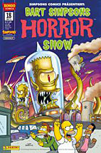 Bart Simpsons Horror Show Heft 18