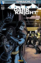 Batman: The Dark Knight Heft 28