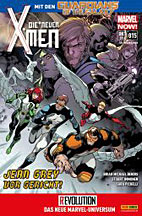 Die neuen X-Men Heft 15 (Marvel Now)