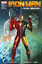 Iron Man Fatal Frontier 01: (von 2) (Marvel Now)