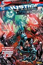 Justice League Heft 28
