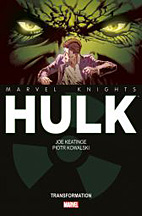 Marvel Knights: Hulk - Transformation