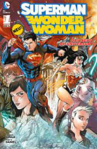 Superman / Wonder Woman 01: Generals Zods Rueckkehr
