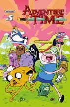 Adventure Time mit Finn & Jake 02