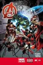 Avengers (Marvel Now) Heft 16