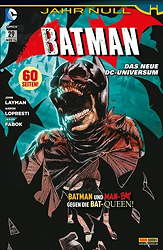 Batman Heft 29