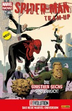 Spider-Man Team-up Heft 03
