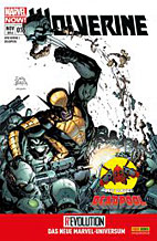 Wolverine / Deadpool Heft 16 (Marvel Now)