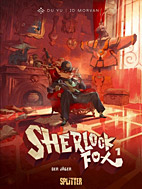 Sherlock Fox 01: Der Jaeger