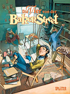 Die Vier von der Baker Street 05: Das Erbe von Professor Moriarty  