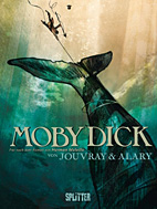 Moby Dick - frei nach dem Roman von Herrman Melville (Splitter Books)