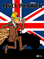 Percy Pickwick Gesamtausgabe 02