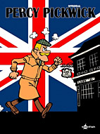 Percy Pickwick Gesamtausgabe 03