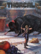 Thorgal 22: Im Land der Riesen