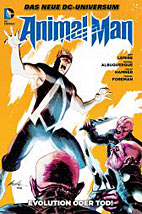 Animal Man 05: Evolution oder Tod