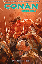 Conan der Barbar 04: Das Lied von Belit