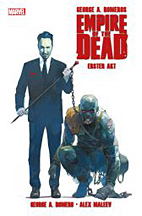 Empire of Dead 01 - Georg A. Romero